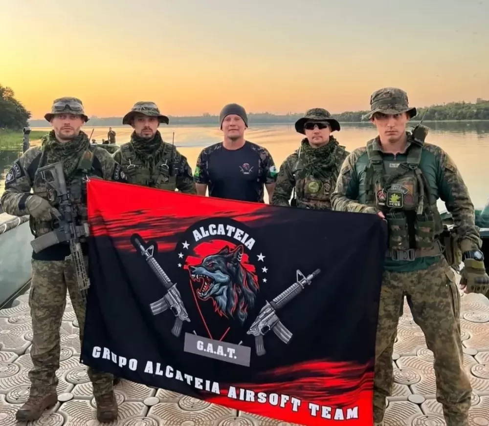 Adrenalina e precisão: Ecoturismo 2025 terá Airsoft