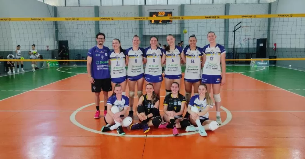 Desempenho das equipes rondonenses na primeira etapa da fase final dos Jogos Abertos do Paraná