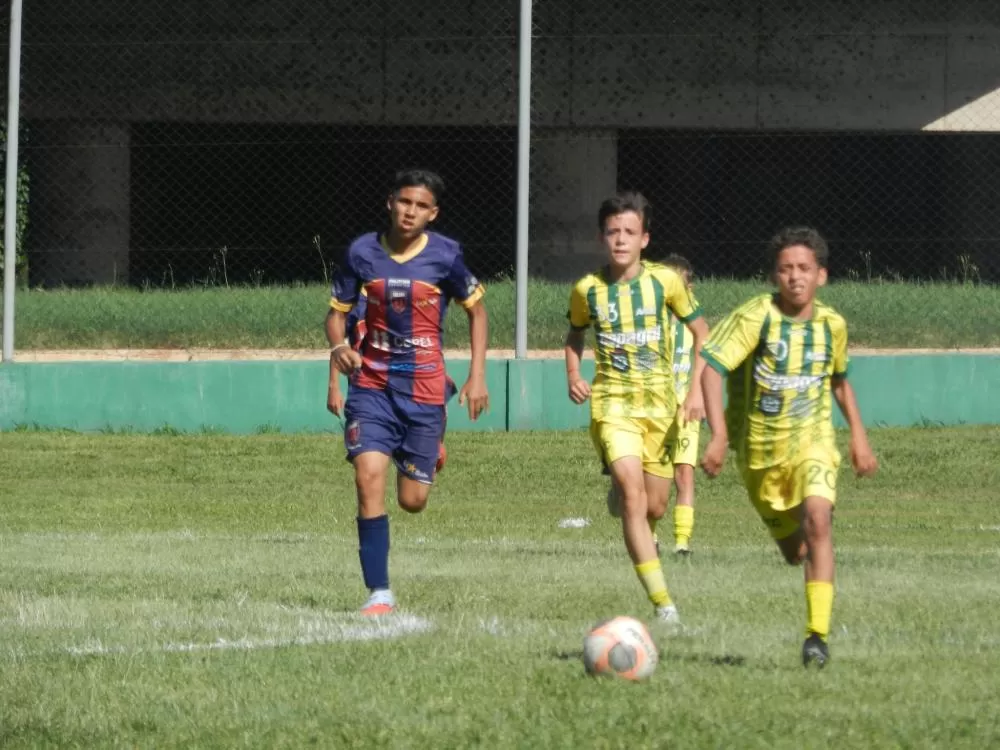 Copa AACC de Futebol terá decisões neste sábado