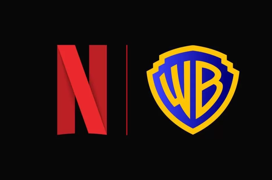 Netflix compra a Waner Bros e HBO streaming 