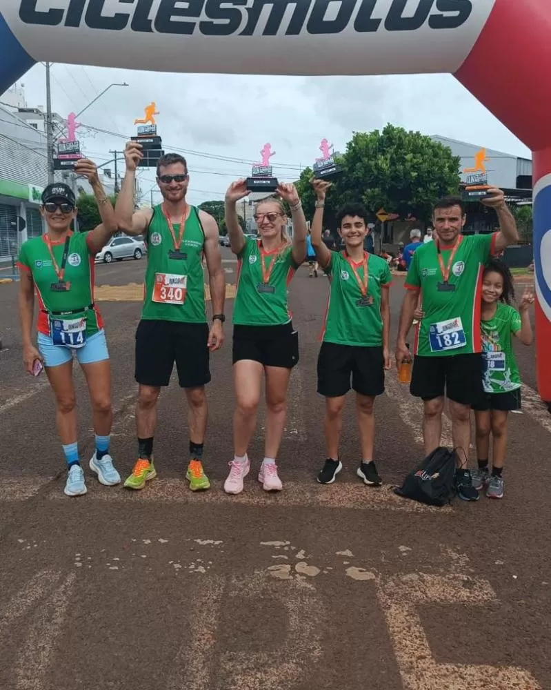 AcorreRondon fecha o ano com chave de ouro