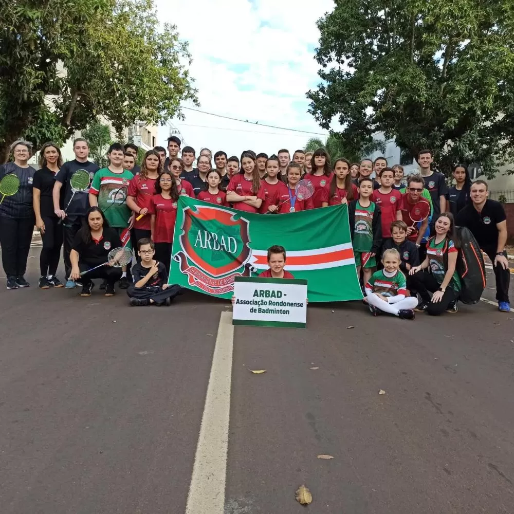 Badminton realiza Bingo e 1° Fase da Copa Oeste em Marechal Rondon