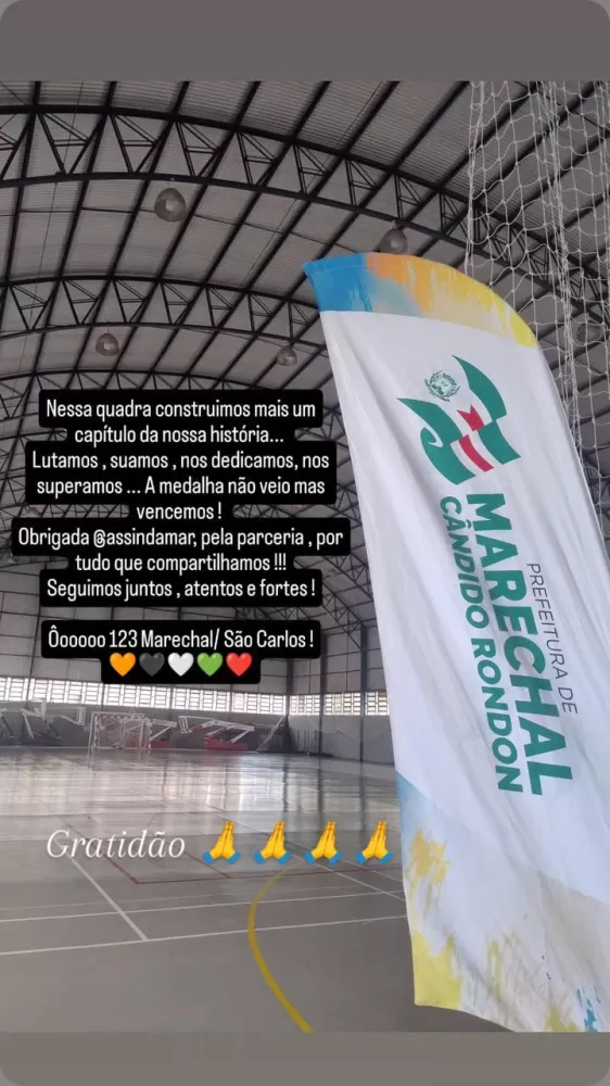 A 4° Copa HCR ( Handebol de Cadeiras de Roda ) chegou ao seu fim neste domingo(15)