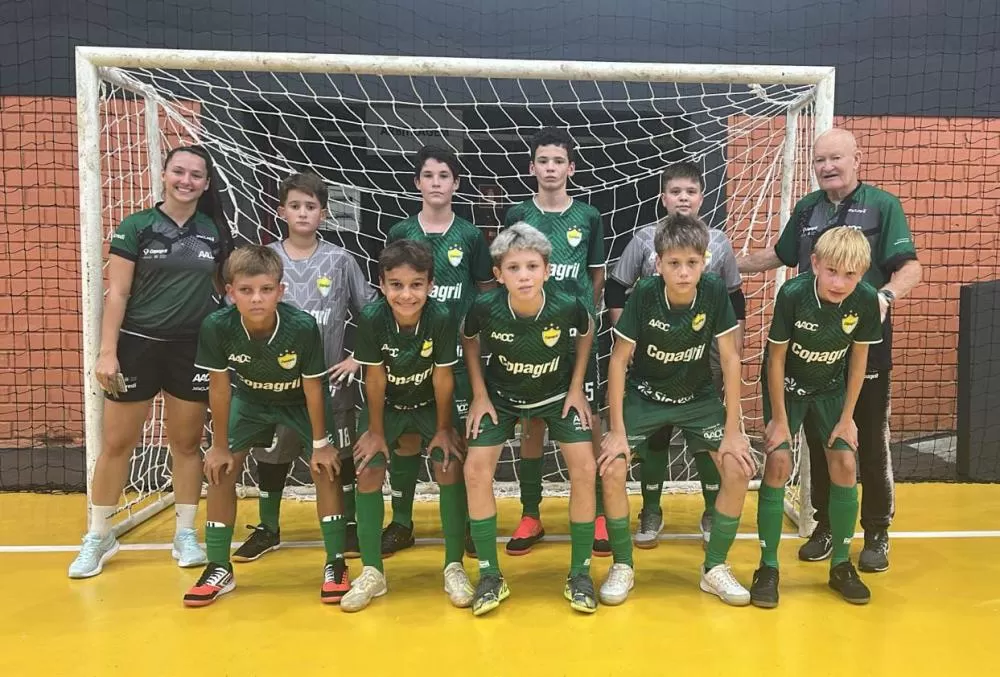 AACC e Avetra vencem duas vezes cada na Série Prata da Copa Amizade