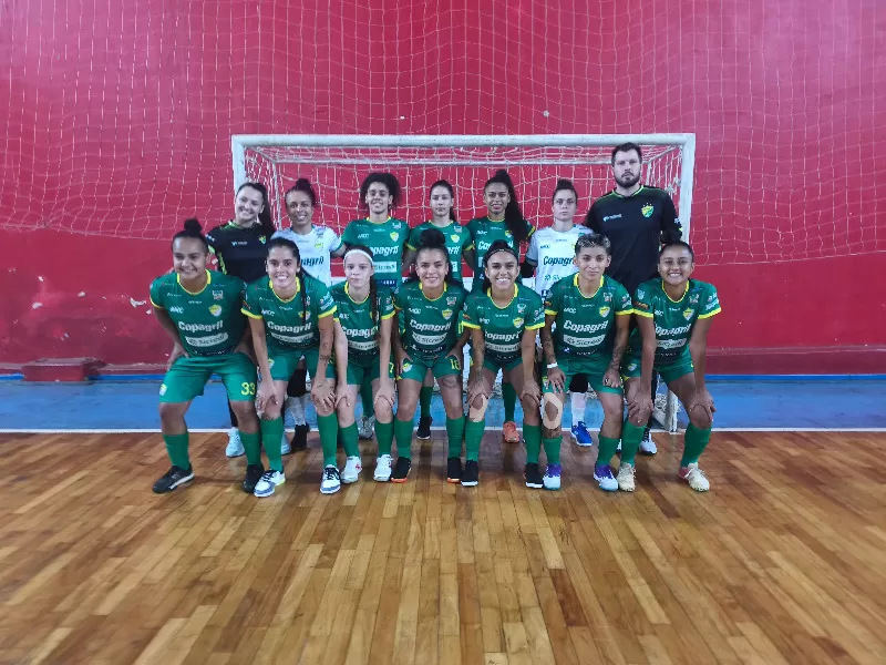 AACC/Copagril/Prefeitura de Marechal Rondon, vence o Guibon Foods/ Cianorte Futsal fora de casa 
