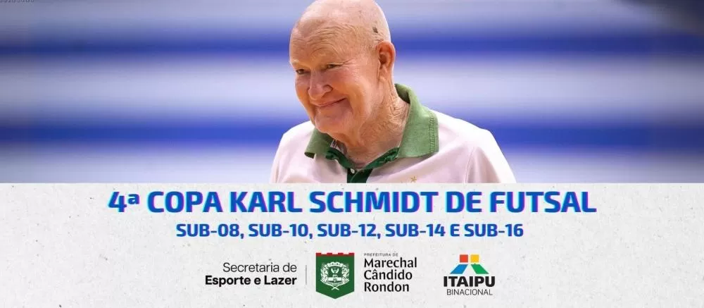 Copa Karl Schmidt tem continuidade