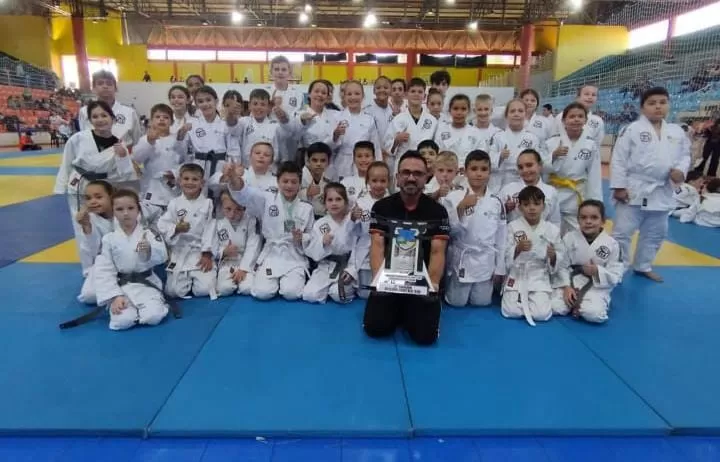 Judocas rondonenses brilham em competições estaduais