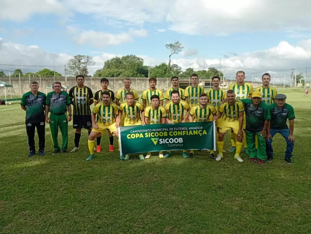 AACC, Aimoré e Edson Paraguai Lavacar vencem pela Copa Sicoob Confiança de Futebol Amador 2026