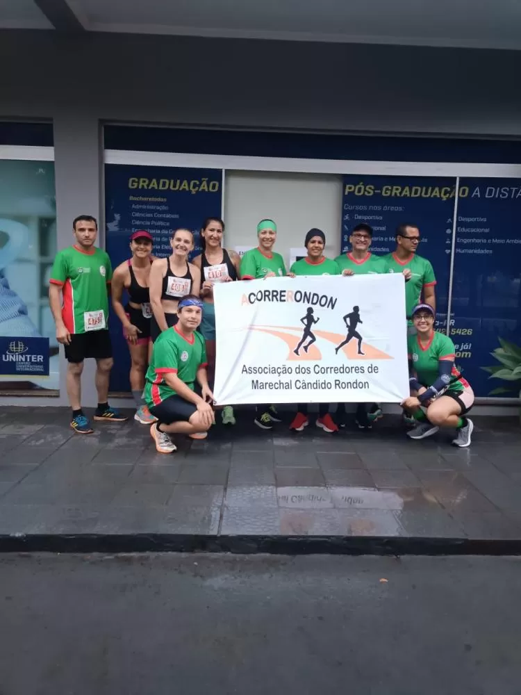 AcorreRondon conquista grandes resultados em competições estaduais e regionais