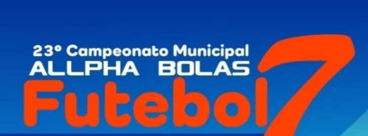  23° Campeonato Municipal de Alpha Bolas de Futebol 7 de Quatro Pontes tem sequencia hoje
