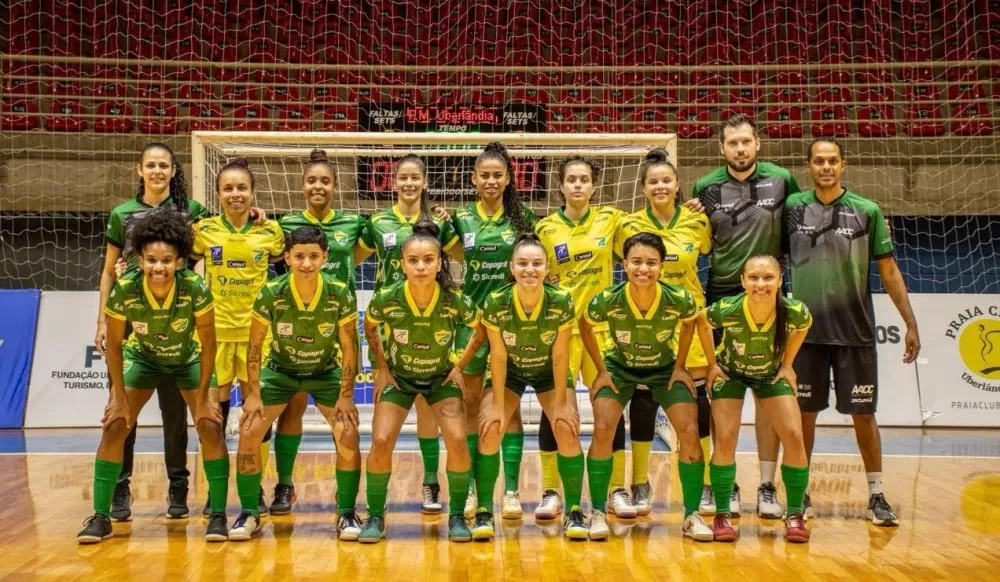 AACC Copagril elimina o Praia Clube e avança às quartas de final da Copa do Brasil de Futsal Feminino