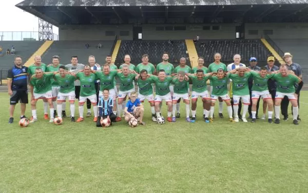 AABB/ Pref. de Marechal Rondon/ O Presente se garante nas quartas da Super Copa Metropolitana