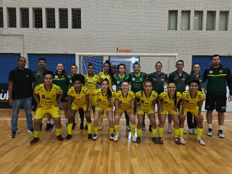 AACC Copagril vence Londrina, garante vice-liderança e confirma grande fase no Paranaense