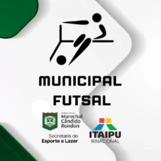 Oitavas de final do Municipal de Futsal de Marechal Cândido Rondon começam na segunda-feira