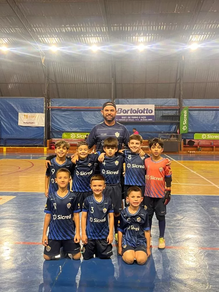 Cristo Rei Futsal/Sicredi estreia com bons resultados na Copa Toledo