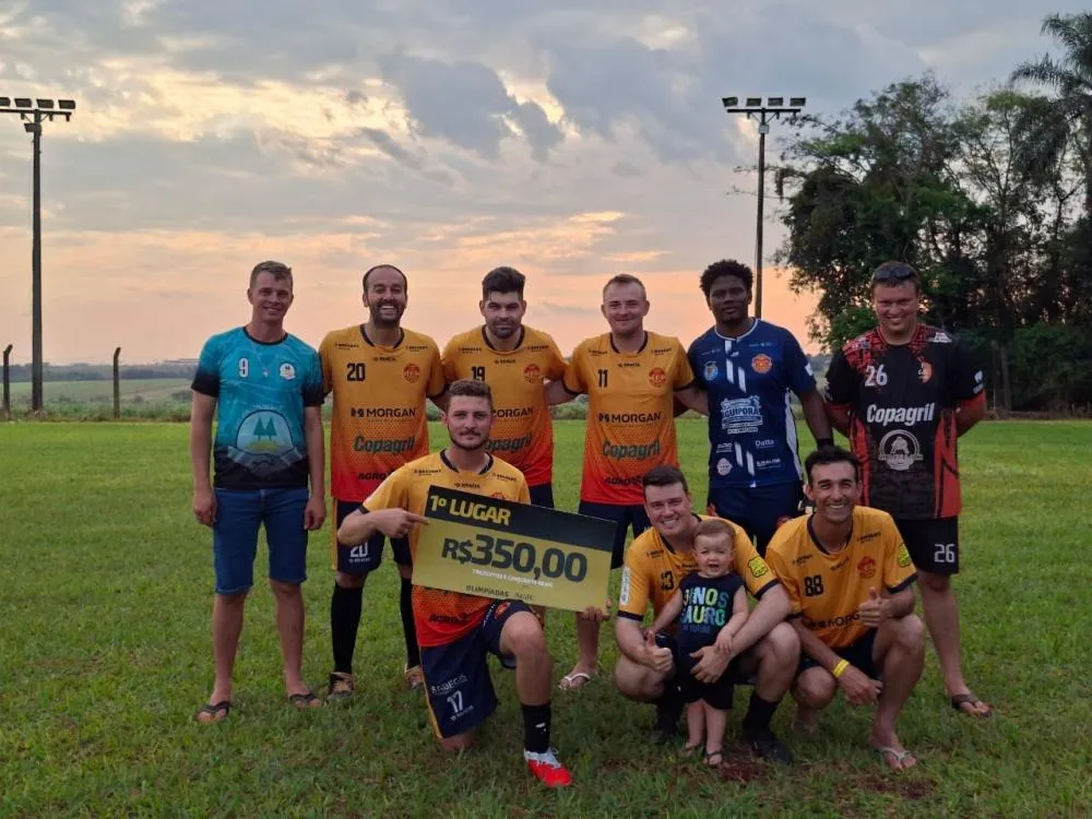Olimpíadas da ACJC definem campeões do futebol suíço
