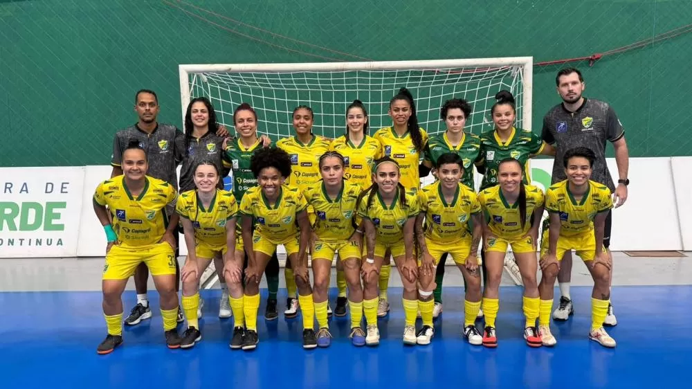 AACC Copagril escreve um dos capítulos mais importantes de sua história e está na final da Copa do Brasil