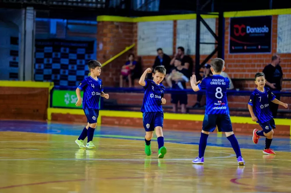 COPA TOLEDÃO: SEMIFINAIS DA CATEGORIA DE BASE COMEÇAM NESTA QUARTA-FEIRA