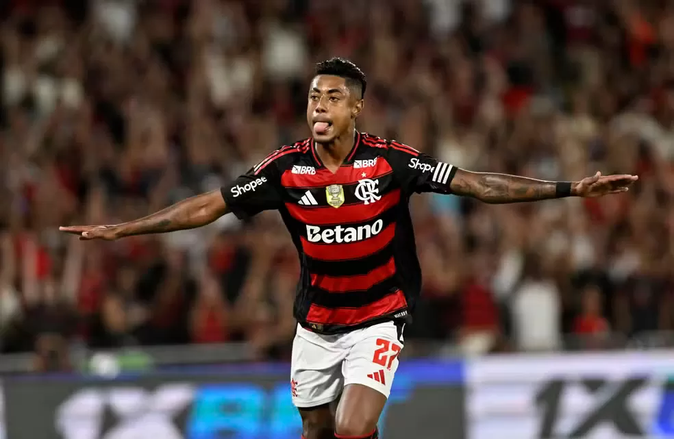 STJD marca julgamento do recurso de Bruno Henrique, do Flamengo