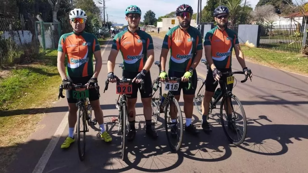 Rondonenses se preparam para pedalar serra acima nesse fim de semana