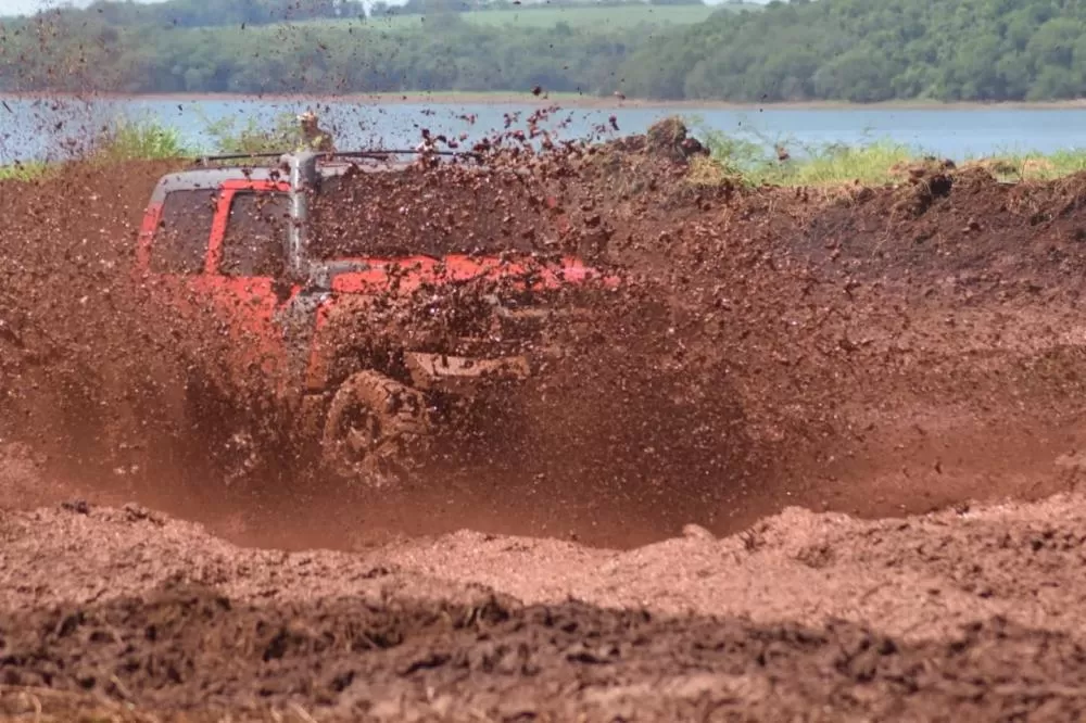 Jipeiros prometem muita lama, ação e adrenalina no Ecoturismo 2025