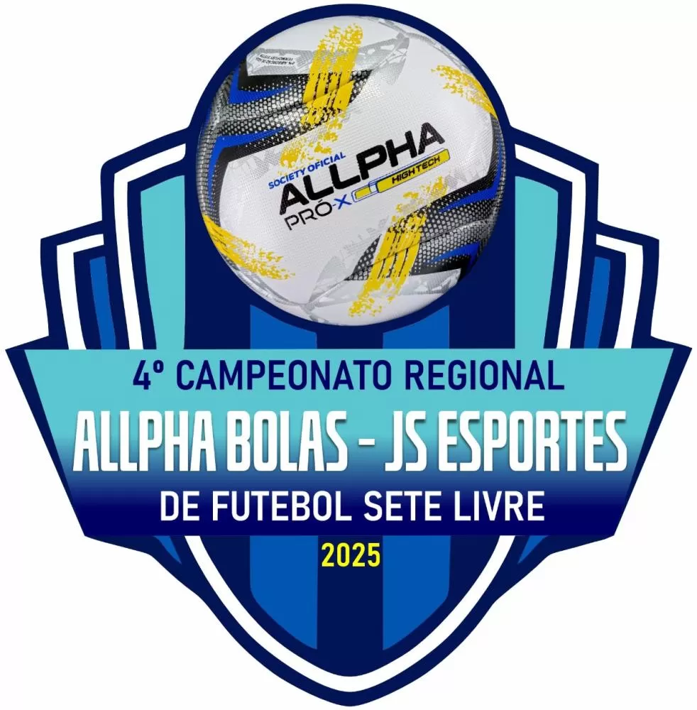 4° Regional Allpha Bolas/ JS Esportes de Futebol Sete teve média de 5,5 gols por partida
